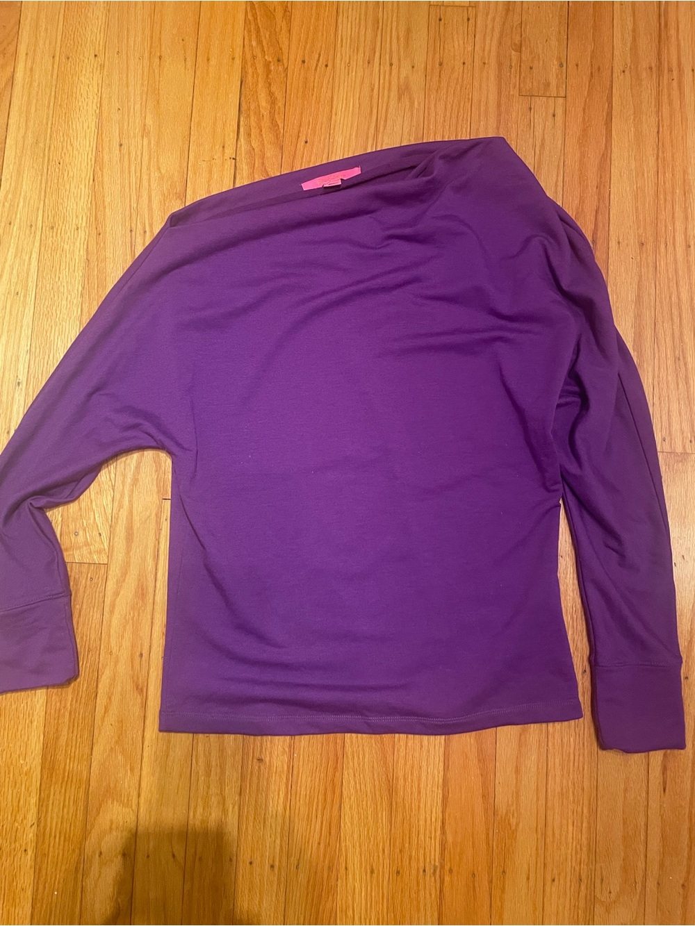 Lily Pulitzer Shoulder-Baring Top; Size: Small